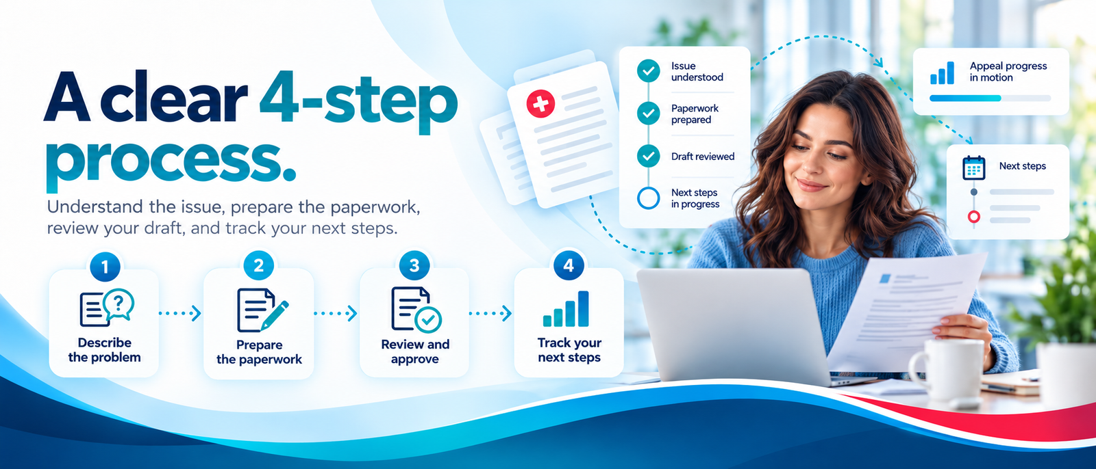 How BillAppeal USA works